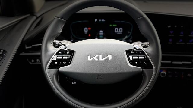 KIA Niro 1.6 GDi H. DynamicL. Cruise, Navi
