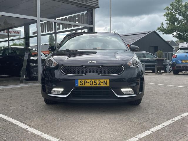 KIA Niro 1.6 GDi Hybrid DynamicLine /Cruise /Clima/Camera/Apple Carplay/Dealer onderhouden/2018/