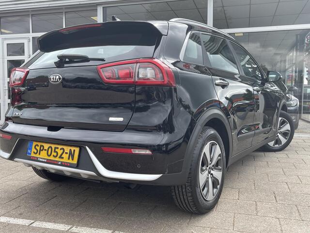 KIA Niro 1.6 GDi Hybrid DynamicLine /Cruise /Clima/Camera/Apple Carplay/Dealer onderhouden/2018/