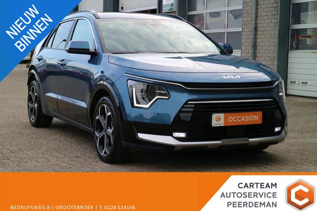 KIA Niro 1.6 GDi PHEV ExecutiveLine | Opendak | BlindSpot! | Camera |