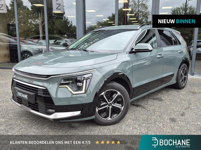 KIA Niro 1.6 GDi PHEV ExecutiveLine | Stoelventilatie| Navigatie | AppleCarplay/AndroidAuto | Harmon/Kardon |