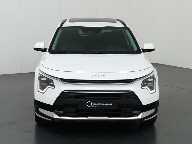 KIA Niro 1.6 GDi Hybrid DynamicPlusLine | Panoramadak | Stoel/Stuurwielverwarming | Head-Up Display | Dodehoek detectie |