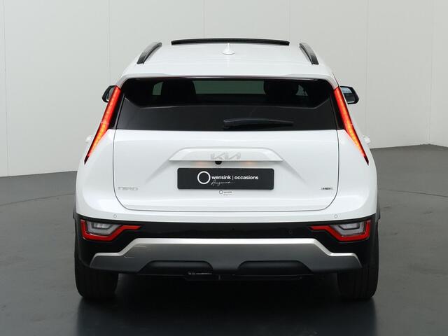 KIA Niro 1.6 GDi Hybrid DynamicPlusLine | Panoramadak | Stoel/Stuurwielverwarming | Head-Up Display | Dodehoek detectie |