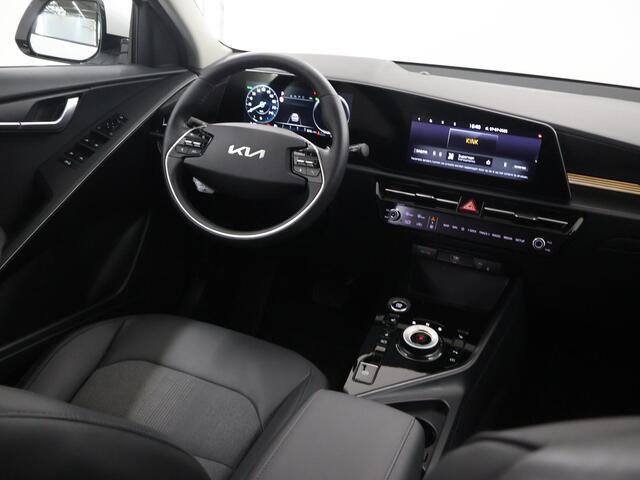 KIA Niro 1.6 GDi Hybrid DynamicPlusLine | Panoramadak | Stoel/Stuurwielverwarming | Head-Up Display | Dodehoek detectie |