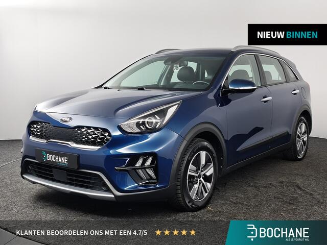 KIA Niro 1.6 GDi Hybrid DynamicLine | Automaat | Camera | Carplay/Android Auto |