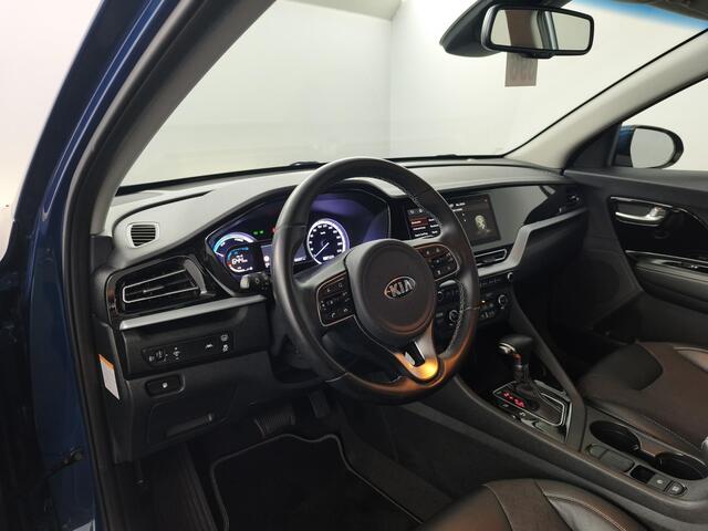 KIA Niro 1.6 GDi Hybrid DynamicLine | Automaat | Camera | Carplay/Android Auto |