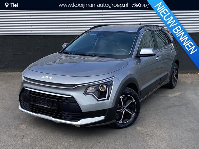 KIA Niro 1.6 GDi Hybrid DynamicLine edition Navigatie, Adaptieve cruise control, Achteruitrijcamera, Smart Key