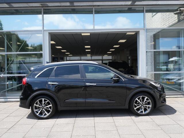 KIA Niro 1.6 GDi Hybrid ExecutiveLine | Allseasonbanden | Cruise | Keyless | Schuif-kanteldak | Stoelverwarming-Ventilatie |