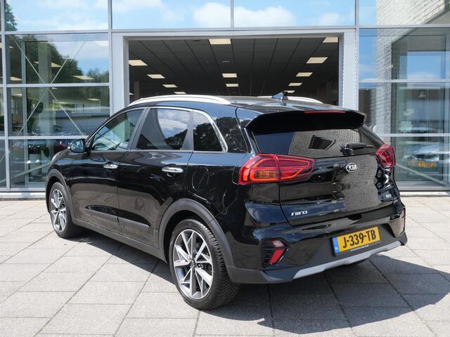 KIA Niro 1.6 GDi Hybrid ExecutiveLine | Allseasonbanden | Cruise | Keyless | Schuif-kanteldak | Stoelverwarming-Ventilatie |