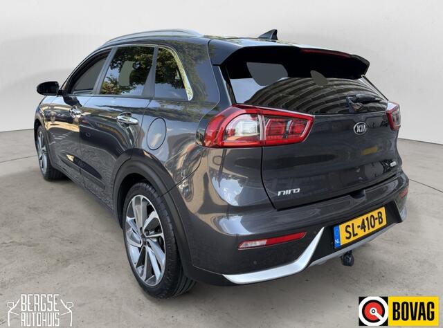 KIA Niro 1.6 GDi Hybrid Edition Aut. CARPLAY SCHUIFDAK