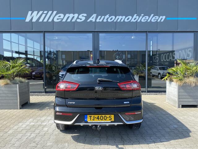 KIA Niro 1.6 GDi DynamicLine App-Connect, Camera & Trekhaak