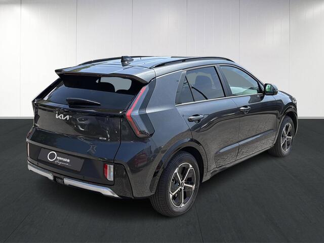 KIA Niro 1.6 GDi Hybrid DynamicPlusLine | Nu in de showroom | Harman Kardon | Camera | Stoelverwarming | Schui/kanteldak