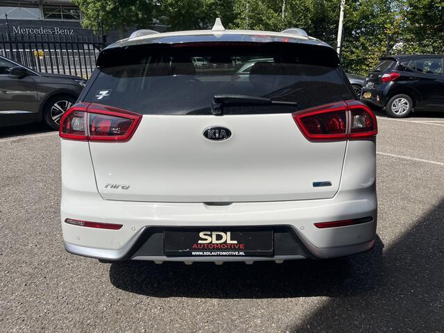 KIA Niro 1.6 GDi Hybrid ExecutiveLine // SCHUIF-KANTELDAK // LEDER // ELEK.STOEL+GEHEUGEN // DODEHOEK // JBL // KEYLESS // STOELVERKOELING-VERWARMING //