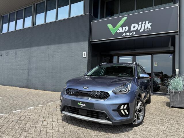 KIA Niro 1.6 GDi Hybrid ExecutiveLine Navi Camera Leer Jbl Open Dak Memory Stl.18 Inch