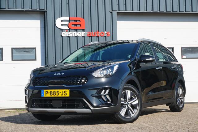 KIA Niro 1.6 GDi Hybrid DynamicLine | TREKHAAK | CAMERA | ADAPT. CRUISE | CARPLAY |
