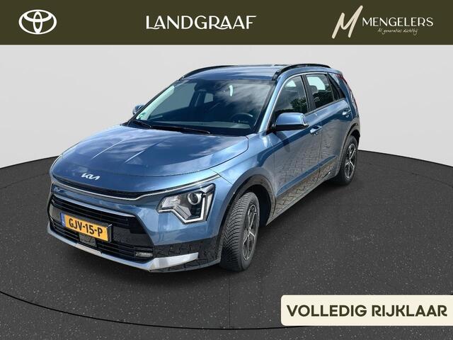 KIA Niro 1.6 GDi Hybrid DynamicLine