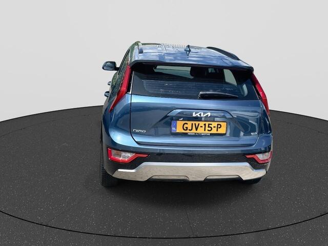 KIA Niro 1.6 GDi Hybrid DynamicLine