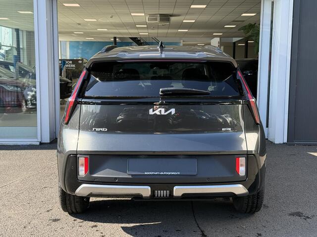 KIA Niro 1.6 GDi Hybrid DynamicLine | Direct leverbaar!! | Rijklaarprijs incl. inruilvoordeel!! | Stoel & stuurverwarming | Climate control | Navigatie | Apple Carplay & Android auto |