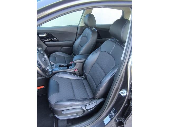 KIA Niro 1.6 GDi Hybrid DynamicLine carplay, adaptive cruise contr, led verlichting, camera, 1e eigenaar