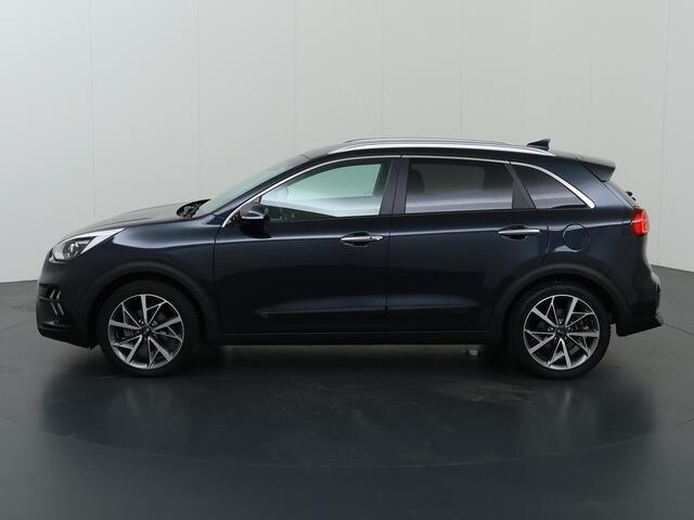 KIA Niro 1.6 GDi Hybrid DynamicPlusLine | Trekhaak | Stoel/Stuurwielverwarming | Dodehoek Detectie | Keyless Go | Cruise Control Adaptief | Navigatie | Parkeercamera |