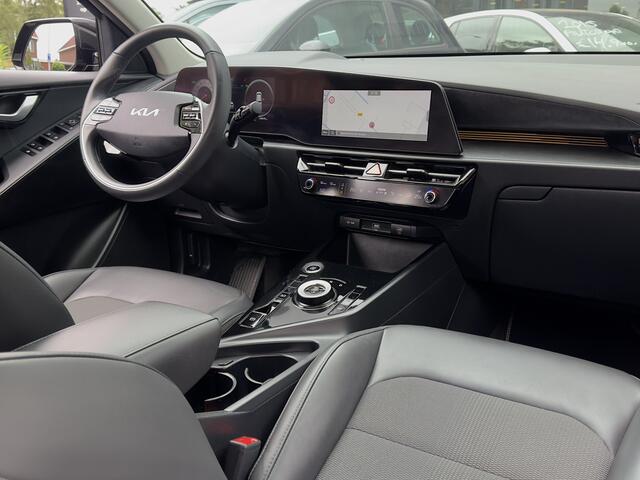 KIA Niro 1.6 GDi Hybrid NIEUWSTE MODEL !! EXECUTIVE-LINE LEDER NAVI CAMERA DIGI-DASH APPLE-CARPLAY LED LMV PDC