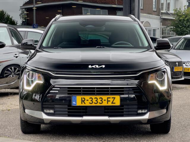 KIA Niro 1.6 GDi Hybrid NIEUWSTE MODEL !! EXECUTIVE-LINE LEDER NAVI CAMERA DIGI-DASH APPLE-CARPLAY LED LMV PDC