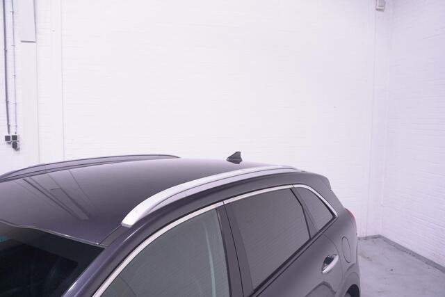 KIA Niro 1.6 GDi Hybrid BusinessLine navigatie trekhaak climate-controle stoel/stuur verwarming lederen bekleding apple-carplay PDC-achter camera cruise-controle private-glas 16"-lmv