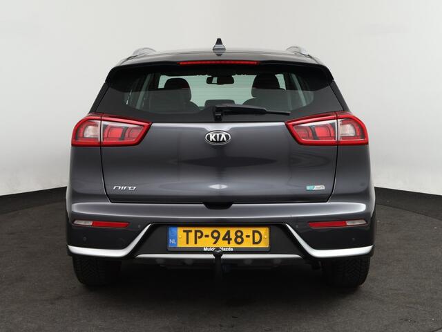 KIA Niro 1.6 GDi Hybrid DynamicLine | Trekhaak o CarPlay o Camera o Clima