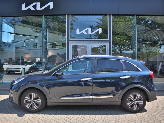 KIA Niro 1.6 GDi PHEV Plug-In-Hybrid ExecutiveLine | Leder | JBL | Stoelventilatie | Trekhaak afneembaar | tot 10 jaar Garantie |