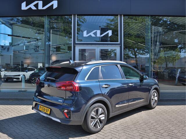 KIA Niro 1.6 GDi PHEV Plug-In-Hybrid ExecutiveLine | Leder | JBL | Stoelventilatie | Trekhaak afneembaar | tot 10 jaar Garantie |