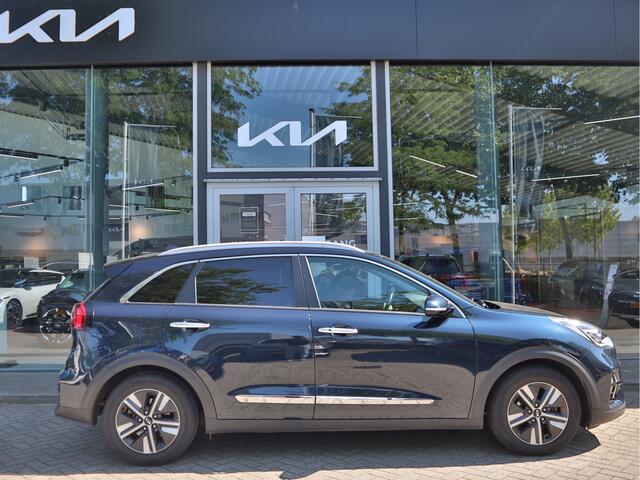 KIA Niro 1.6 GDi PHEV Plug-In-Hybrid ExecutiveLine | Leder | JBL | Stoelventilatie | Trekhaak afneembaar | tot 10 jaar Garantie |
