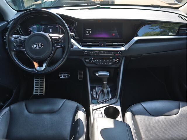 KIA Niro 1.6 GDi PHEV Plug-In-Hybrid ExecutiveLine | Leder | JBL | Stoelventilatie | Trekhaak afneembaar | tot 10 jaar Garantie |
