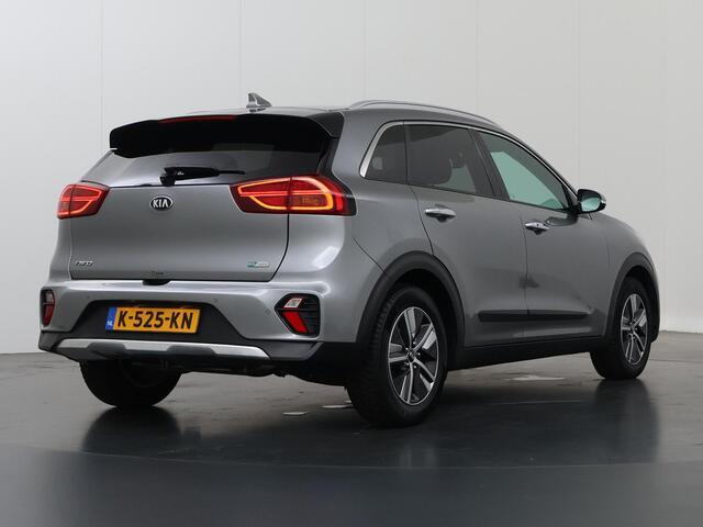 KIA Niro 1.6 GDi Hybrid DynamicPlusLine | Trekhaak Afneembaar | Stoel/Stuurwielverwarming | Dodehoek Detectie | Keyless Go | Cruise Control Adaptief | Navigatie | Parkeercamera |