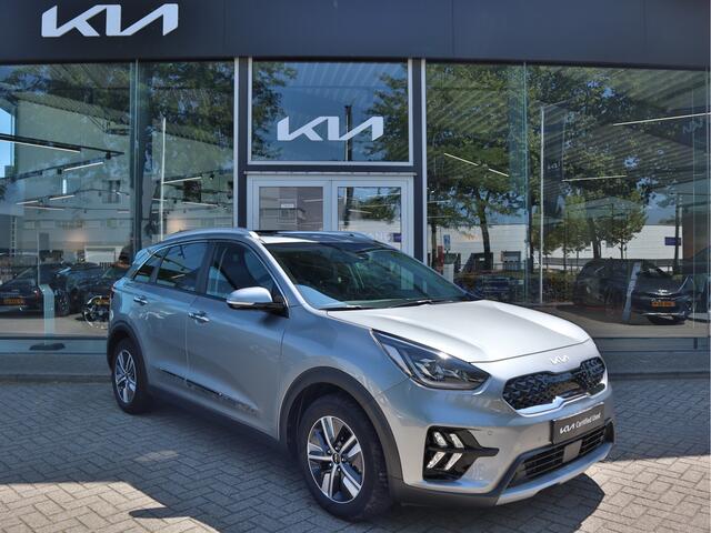 KIA Niro 1.6 GDi PHEV Plug-In ExecutiveLine | Memory | JBL | Stoelverwarming/Verkoeling | Leder | Tot 10Jr. Kia Garantie |