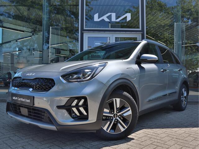 KIA Niro 1.6 GDi PHEV Plug-In ExecutiveLine | Memory | JBL | Stoelverwarming/Verkoeling | Leder | Tot 10Jr. Kia Garantie |