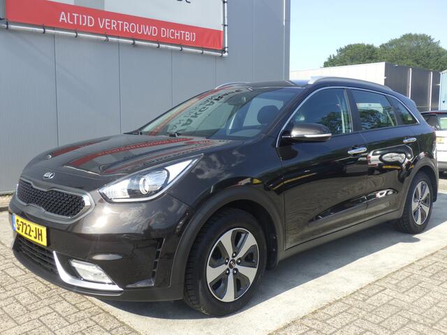 KIA Niro 1.6 GDi Hybrid Aut BusinessLine, Camera, Stoel/Stuurverw, Navi!