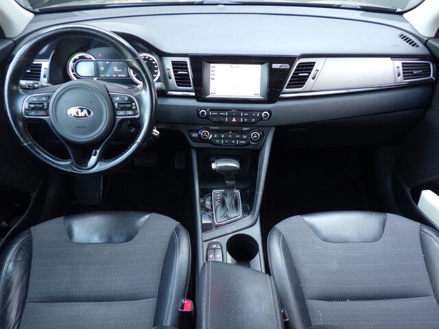KIA Niro 1.6 GDi Hybrid Aut BusinessLine, Camera, Stoel/Stuurverw, Navi!