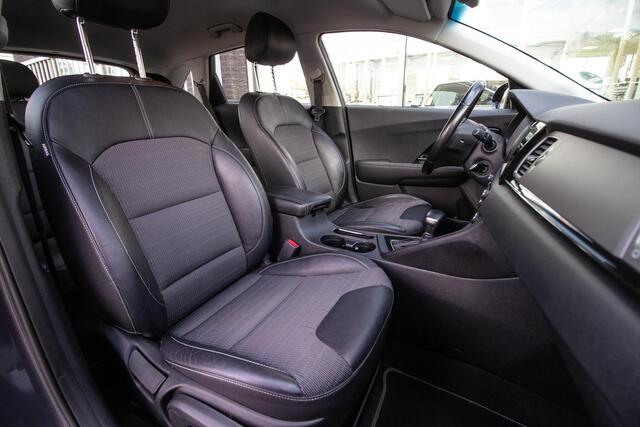KIA Niro 1.6 GDi Hybrid DynamicLine | Camera | Android Apple carplay | Navigatie |