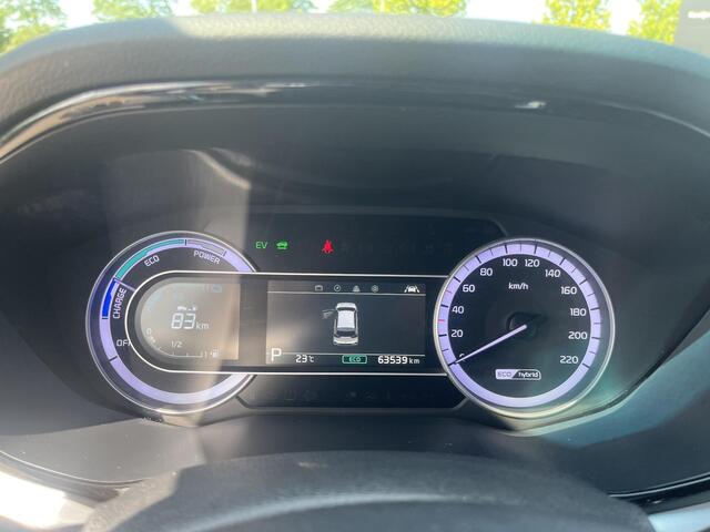 KIA Niro 1.6 GDi Hybrid DynamicLine
