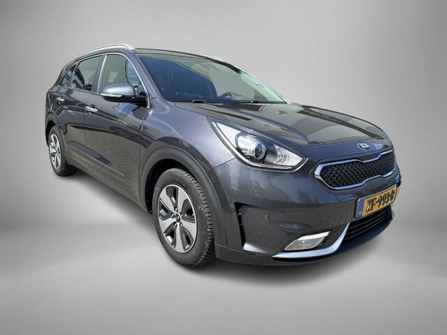 KIA Niro 1.6 GDi Hybrid DynamicLine | trekhaak | Dealer onderhouden | Originele NL auto |