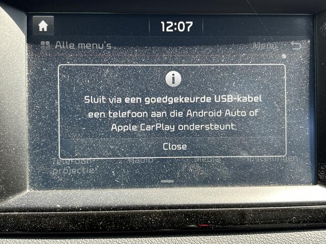 KIA Niro 1.6 GDi Hybrid DynamicLine | trekhaak | Dealer onderhouden | Originele NL auto |