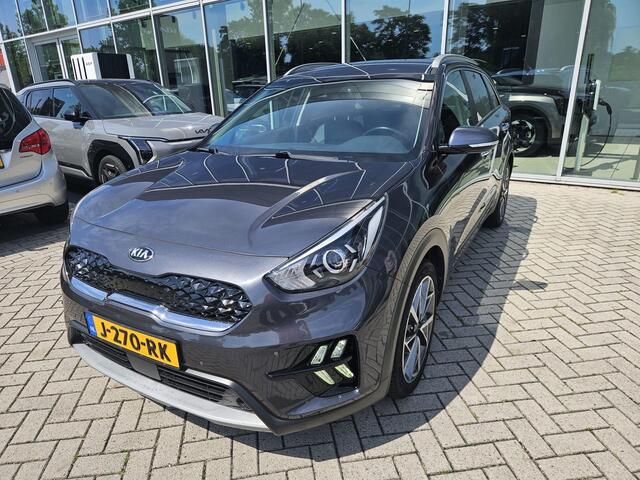 KIA Niro 1.6 GDi Hybrid DynamicPlusLine