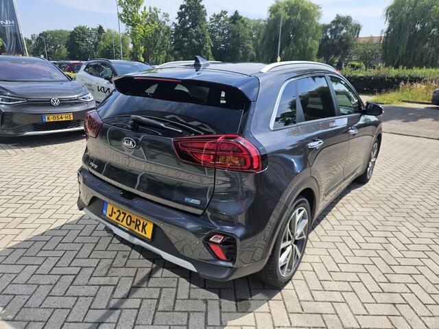 KIA Niro 1.6 GDi Hybrid DynamicPlusLine