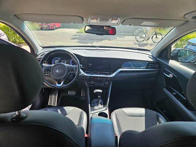 KIA Niro 1.6 GDi Hybrid DynamicPlusLine