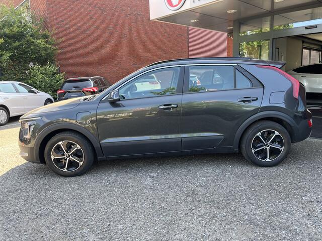 KIA Niro 1.6 GDi Hybrid DynamicLine // ADAPT. CRUISE // LED // CAMERA+SENSOREN // NAVI+CARPLAY // STUUR+STOELVERWARMING //