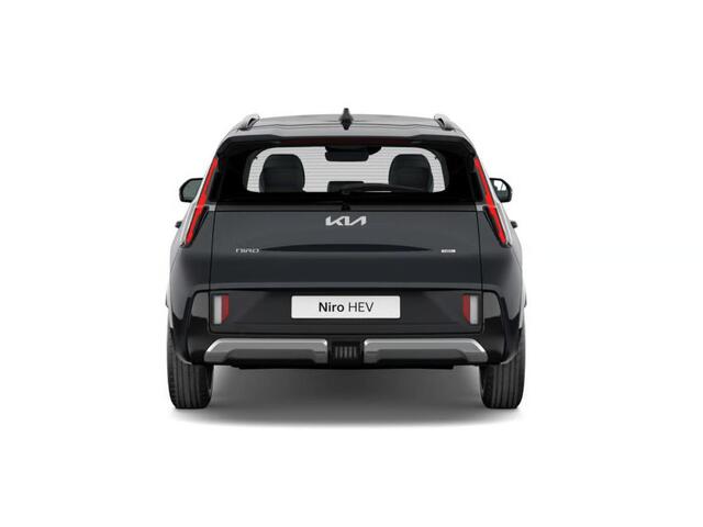KIA Niro 1.6 GDi Hybrid DynamicLine | Automaat | Nieuwe model! | Direct leverbaar | Tot ¤ 3.000 inruilvoordeel bij aanschaf |
