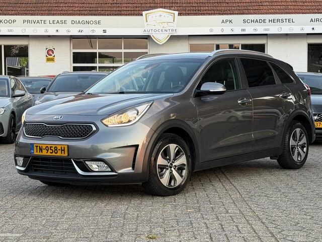 KIA Niro 1.6 GDi Hybrid DynamicLine NAVI | KLIMA | CAMERA | BOVAG !!