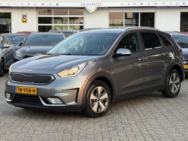 KIA Niro 1.6 GDi Hybrid DynamicLine NAVI | KLIMA | CAMERA | BOVAG !!