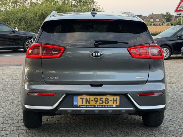 KIA Niro 1.6 GDi Hybrid DynamicLine NAVI | KLIMA | CAMERA | BOVAG !!