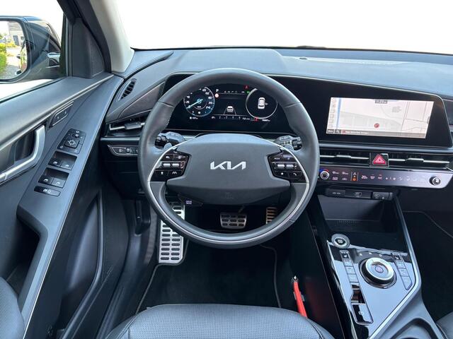 KIA Niro 1.6 GDi Hybrid ExecutiveLine ? Schuifdak ? H/K ? Leder